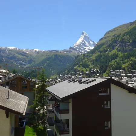 Beaulieu-3 By Interhome Apartment Zermatt
