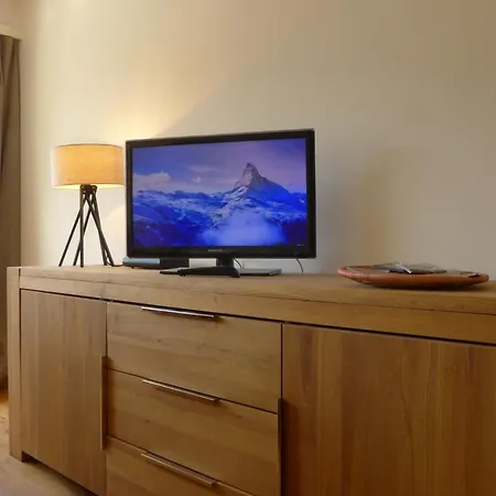 蟠龙一采尔马特公寓 采尔马特