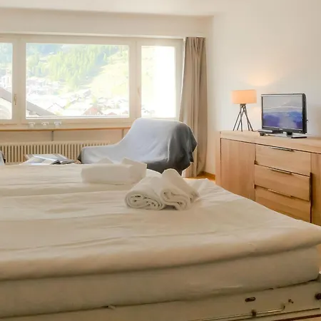 Beaulieu-3 By Interhome Apartment Zermatt