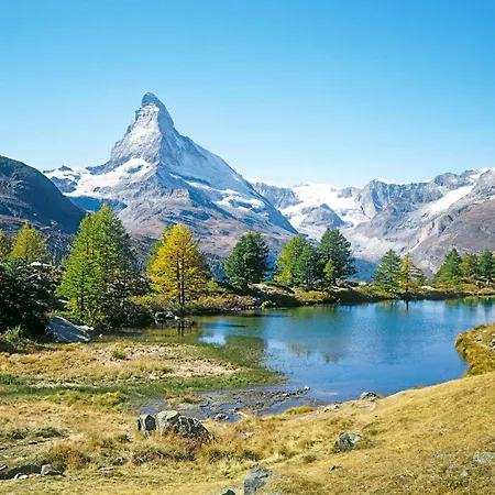 Beaulieu-3 By Interhome Apartment Zermatt