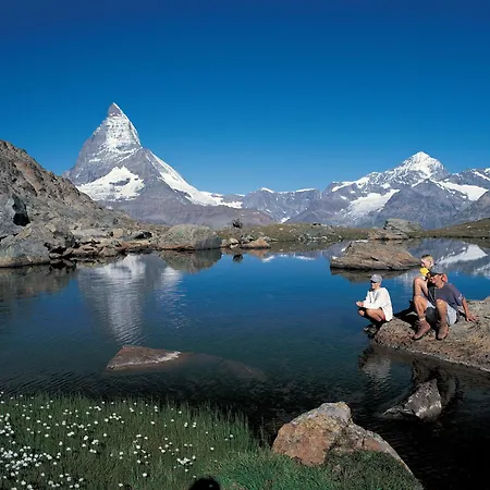 Beaulieu-3 By Interhome Apartment Zermatt
