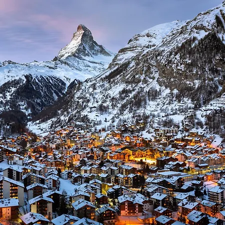 Beaulieu-3 By Interhome * Zermatt