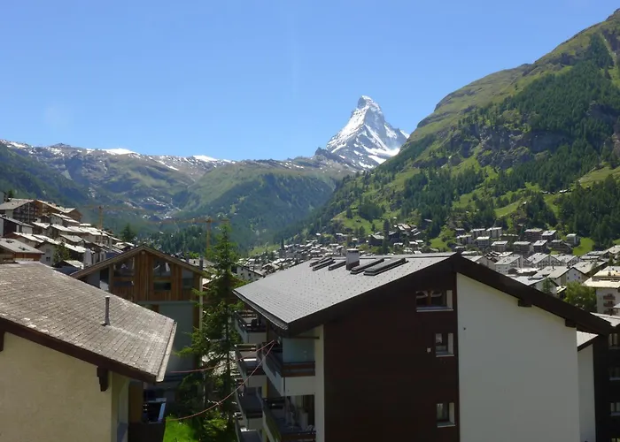Beaulieu-3 By Interhome Appartement Zermatt