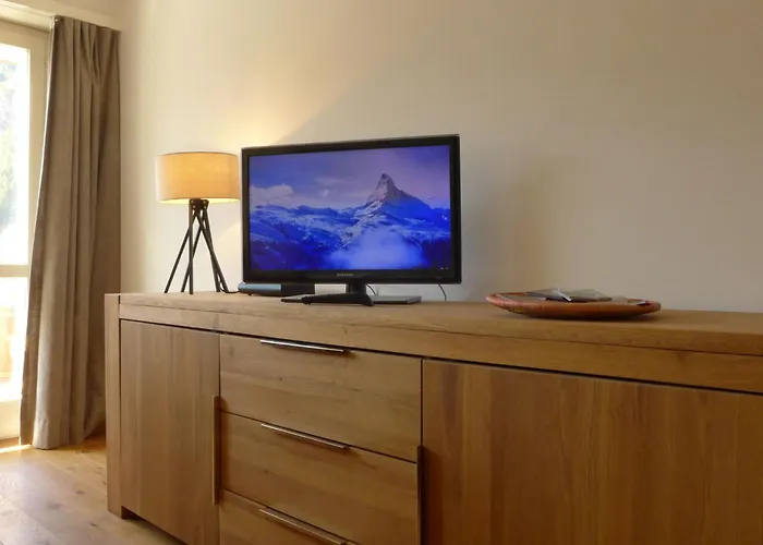 蟠龙一采尔马特公寓 采尔马特