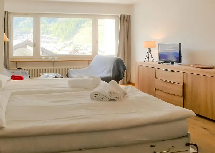 Beaulieu-3 By Interhome Apartment Zermatt