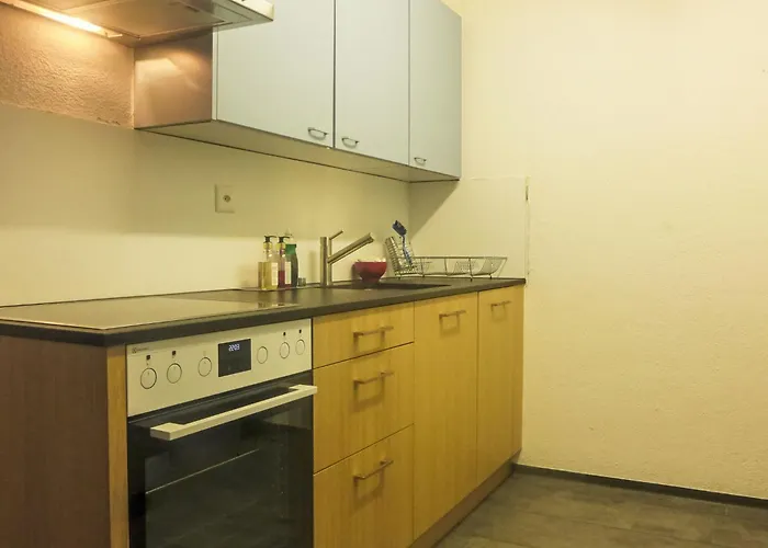 Beaulieu-3 By Interhome Zermatt