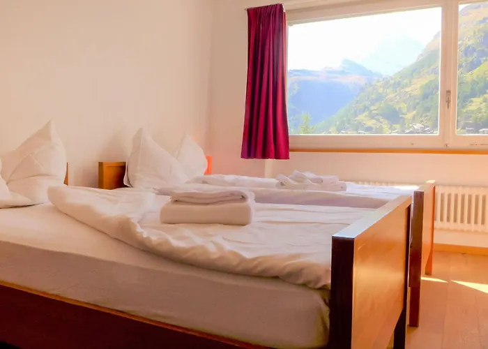 Beaulieu-3 By Interhome * Zermatt