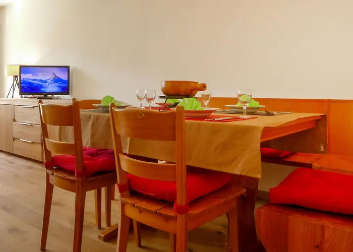 Beaulieu-3 By Interhome Apartment *