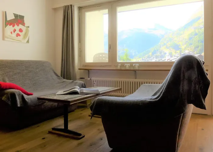 蟠龙一采尔马特公寓 *