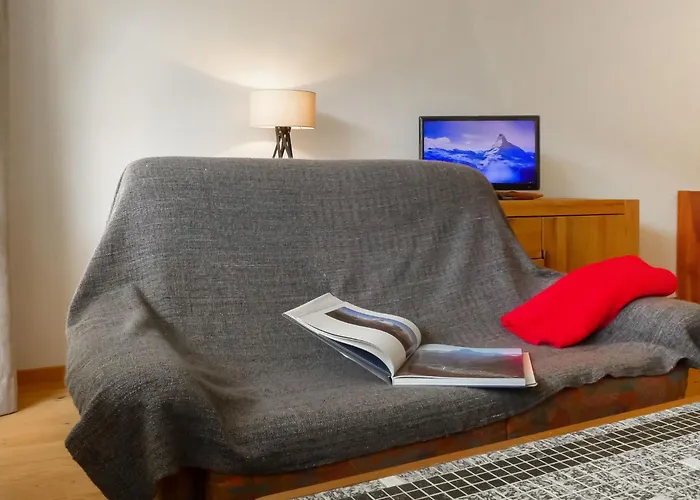 Beaulieu-3 By Interhome * Zermatt