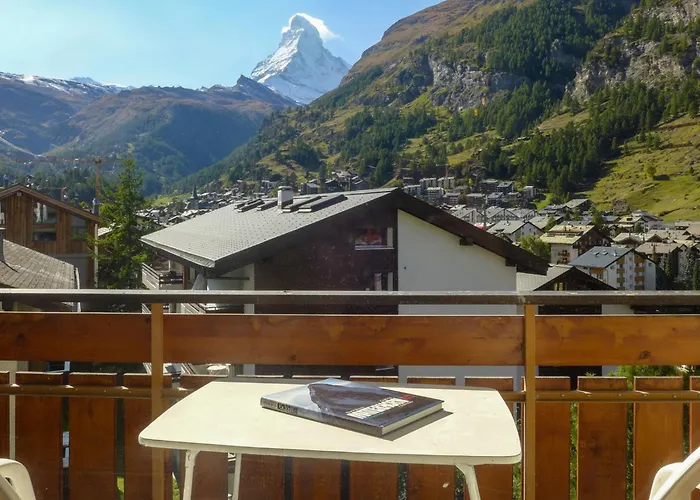 Apartment Beaulieu-3 By Interhome