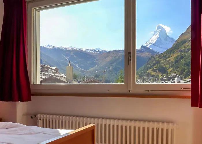 蟠龙一采尔马特公寓 公寓 *