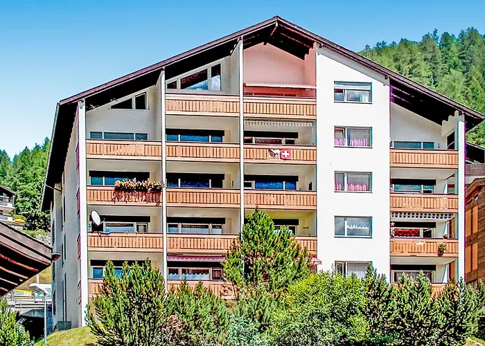 Apartment Beaulieu-3 By Interhome Zermatt