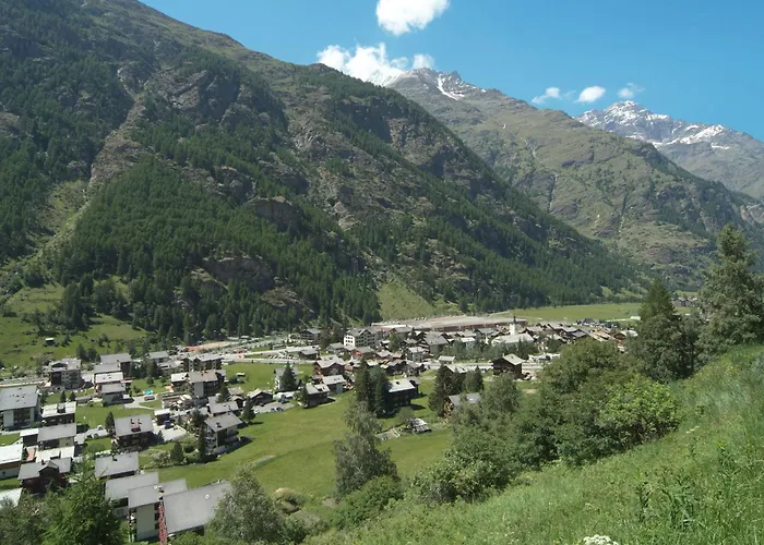 Appartement Beaulieu-3 By Interhome