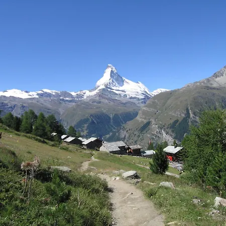 Beaulieu-3 By Interhome Zermatt