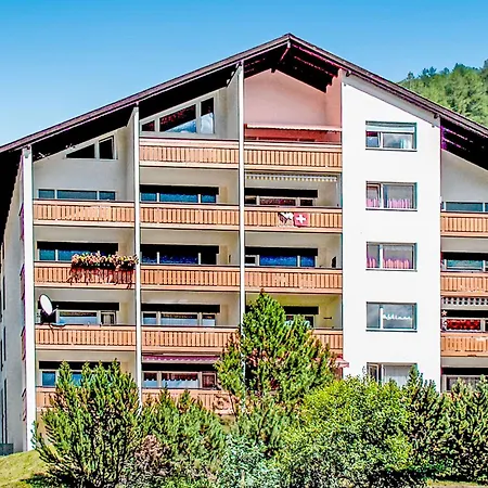 Apartment Beaulieu-3 By Interhome Zermatt